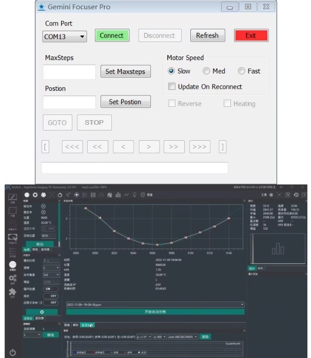 Focheggiatore elettronico Gemini - immagine 4