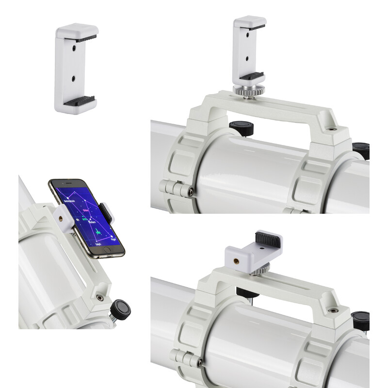 Bresser N 130/1000 Messier EXOS 2 GoTo - immagine 4