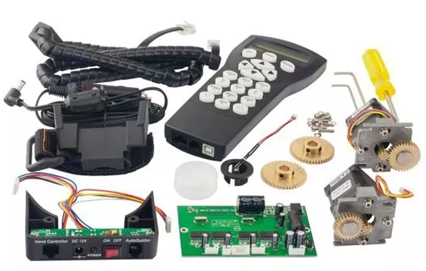 HEQ-5 Pro SynScan GoTo Upgrade Kit