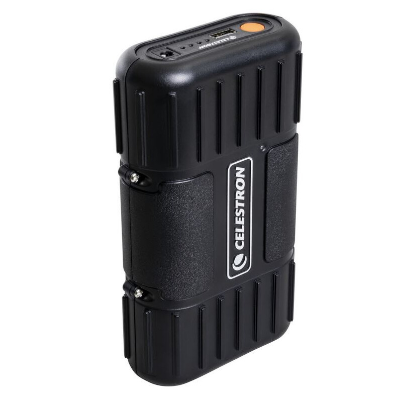 Celestron PowerTank Lithium LT 12V DC / USB 5V / 73,3Wh - immagine 2