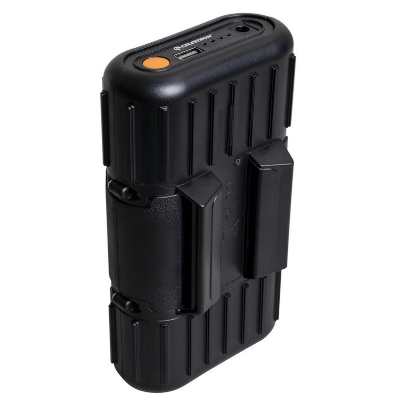 Celestron PowerTank Lithium LT 12V DC / USB 5V / 73,3Wh - immagine 3
