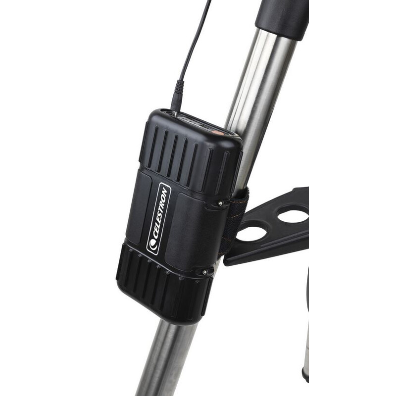Celestron PowerTank Lithium LT 12V DC / USB 5V / 73,3Wh - immagine 5
