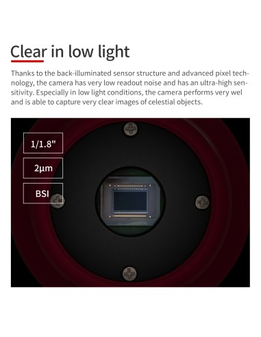 Zwo ASI678MC color - immagine 3