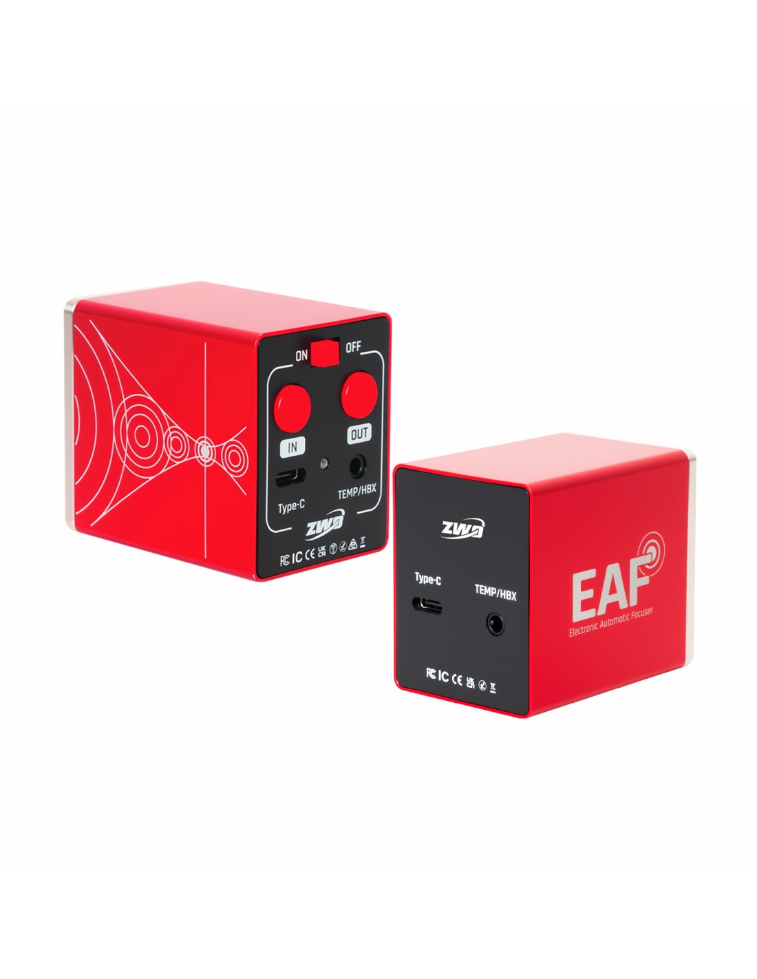 ZWO EAF-Pro focheggiatore automatico - immagine 3
