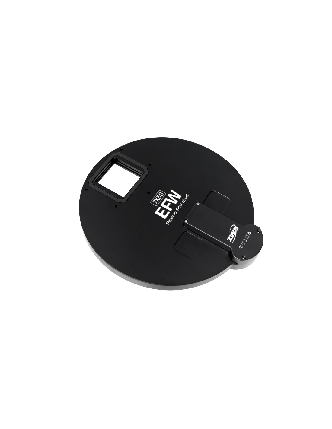 ZWO-EFW-7x50 Ruota porta filtri quadrato - immagine 3