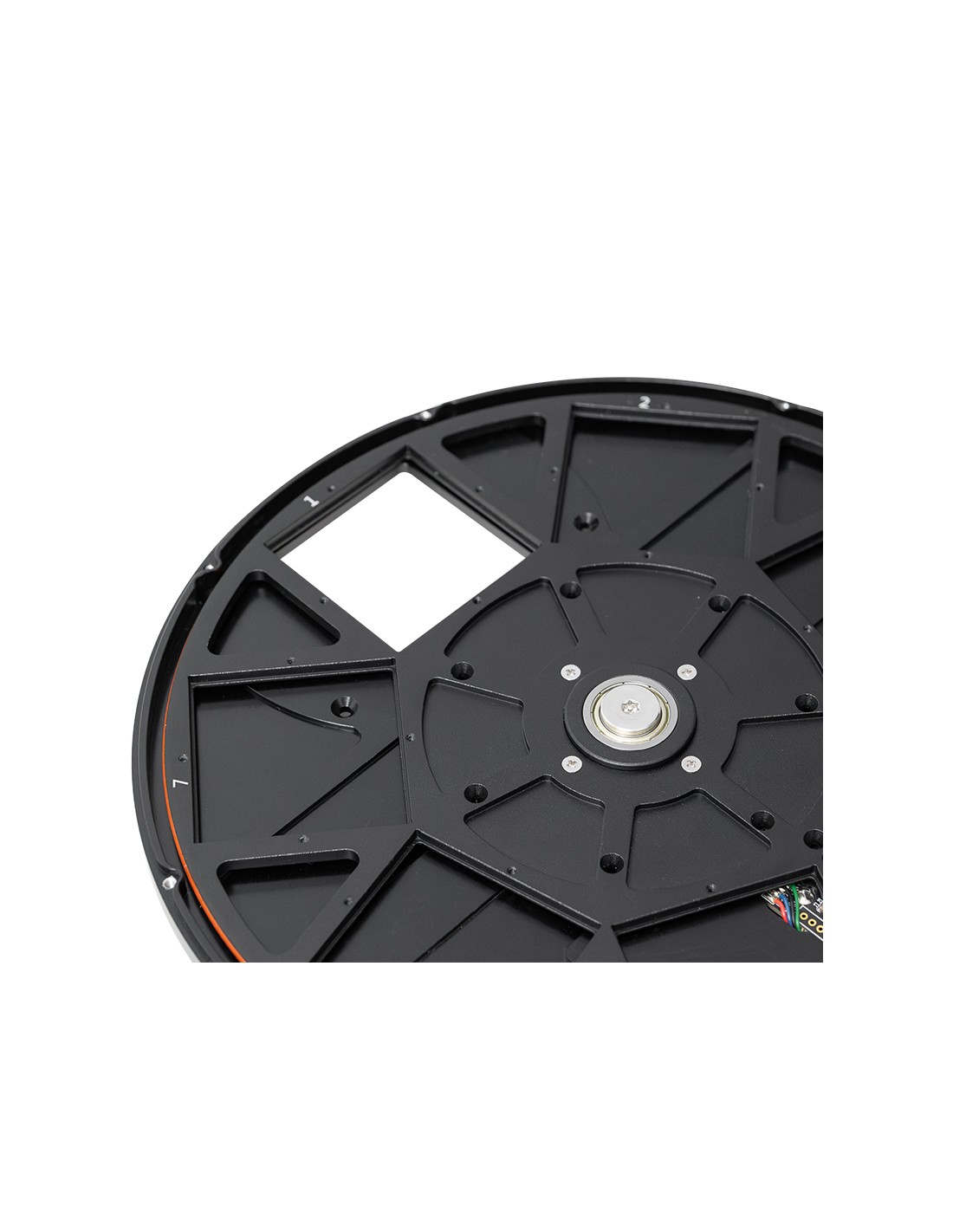 ZWO-EFW-7x50 Ruota porta filtri quadrato - immagine 5