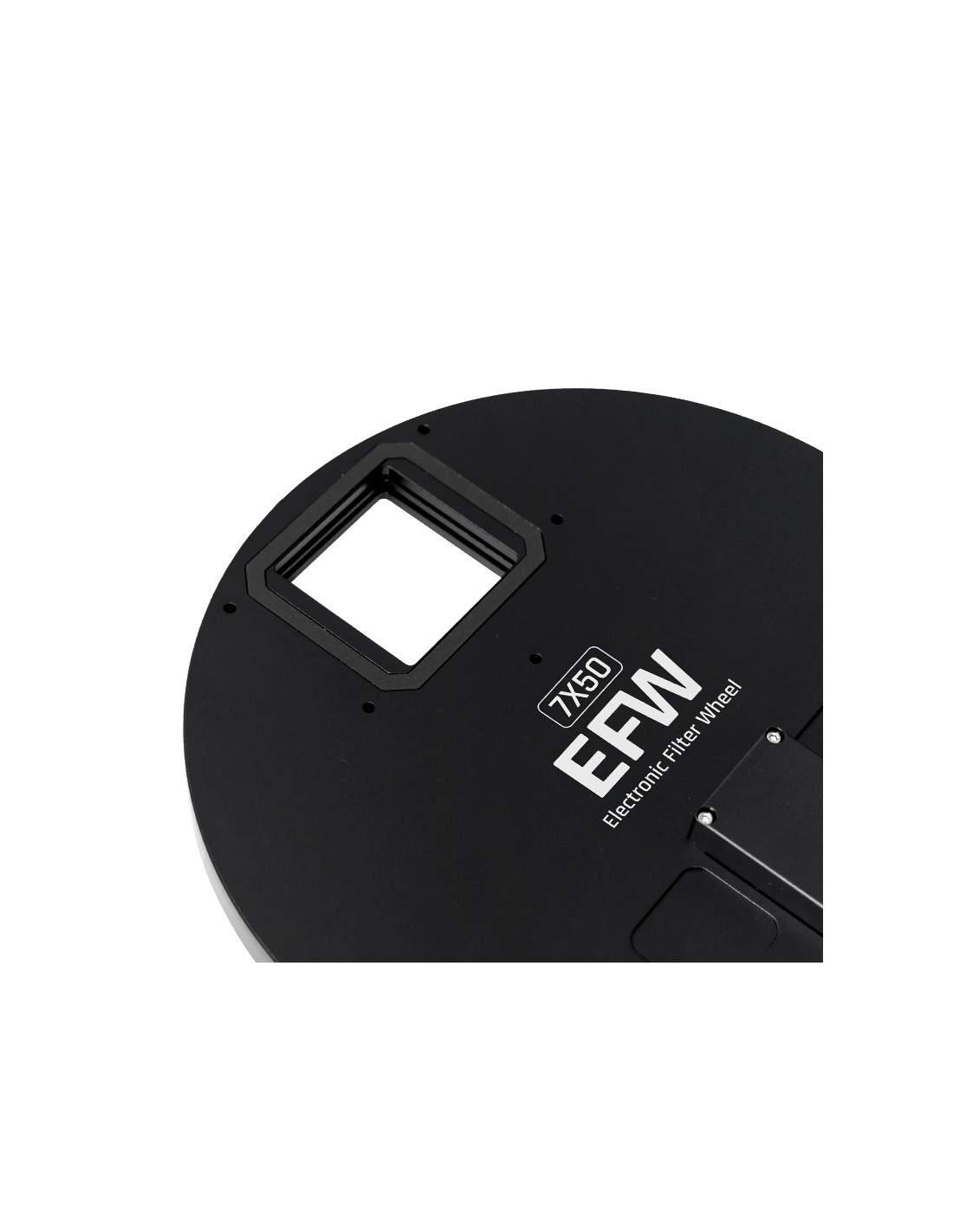 ZWO-EFW-7x50 Ruota porta filtri quadrato - immagine 4