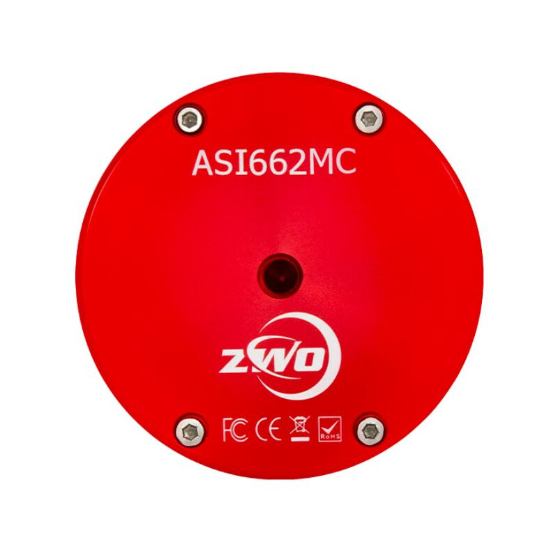 ZWO ASI 662 MC Color - immagine 3