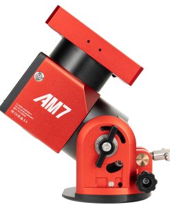 Alternative view of ZWO AM7 Harmonic Equatorial Mount