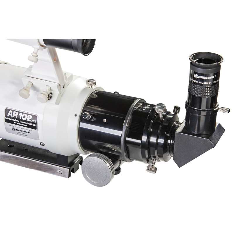 Bresser AC 102/460 AR-102 Messier Hexafoc OTA - immagine 2