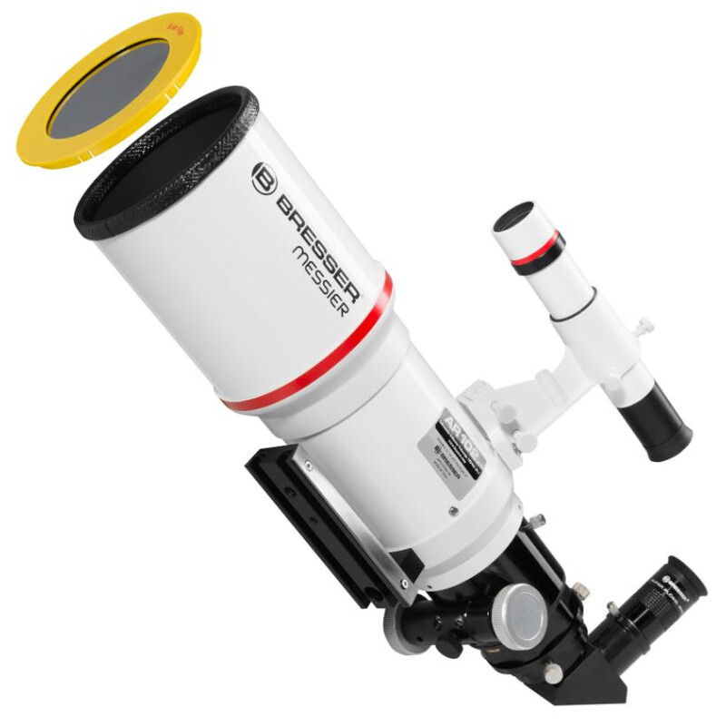 Bresser AC 102/460 AR-102 Messier Hexafoc OTA