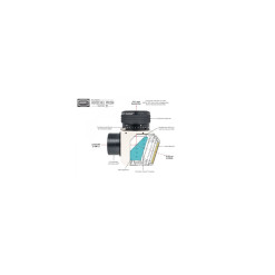 Alternative view of BAADER – 2″ Cool-Ceramic Safety – Prisma di Herschel Mark II Versione Visuale da 2″ CLICKLOCK®