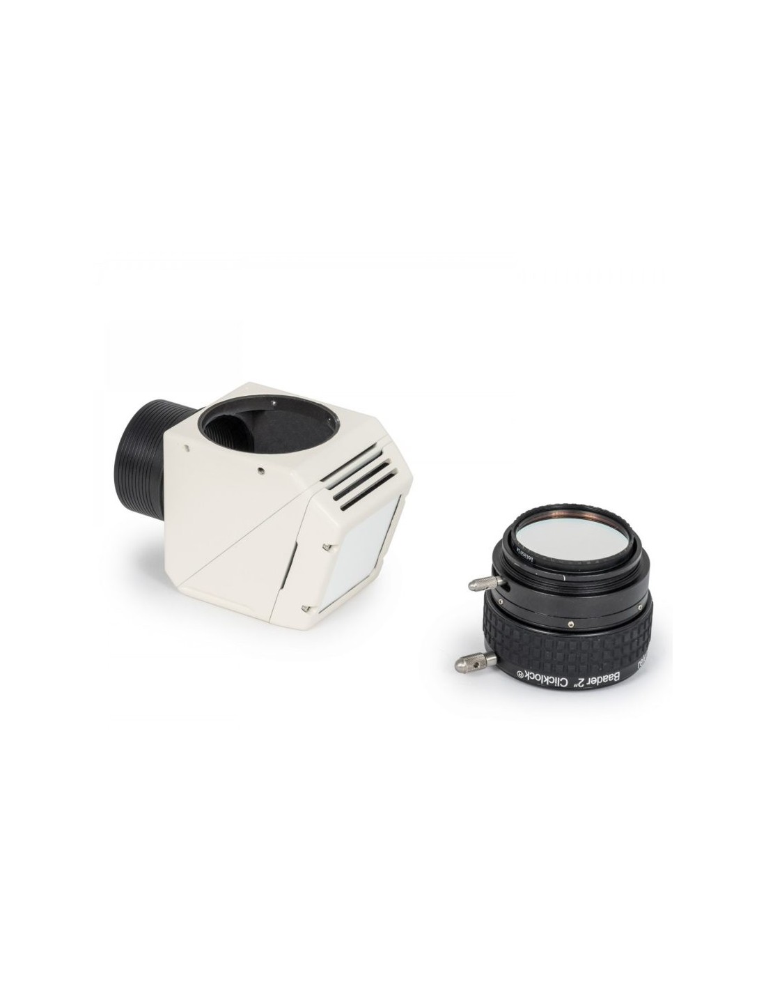 BAADER – 2″ Cool-Ceramic Safety – Prisma di Herschel Mark II Versione Fotografica da 2″ CLICKLOCK® - immagine 2