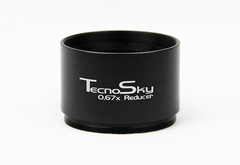 Tecnosky Riduttore di focale 0,67X per RC