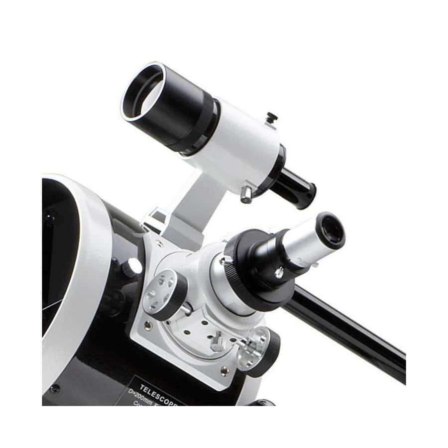 Skywatcher Dobson Skyliner 203/1200 Flextube GoTo - immagine 3