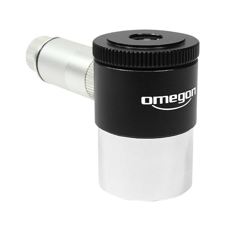 Omegon Oculare Plossl con reticolo a croce 12,5 mm, illuminato