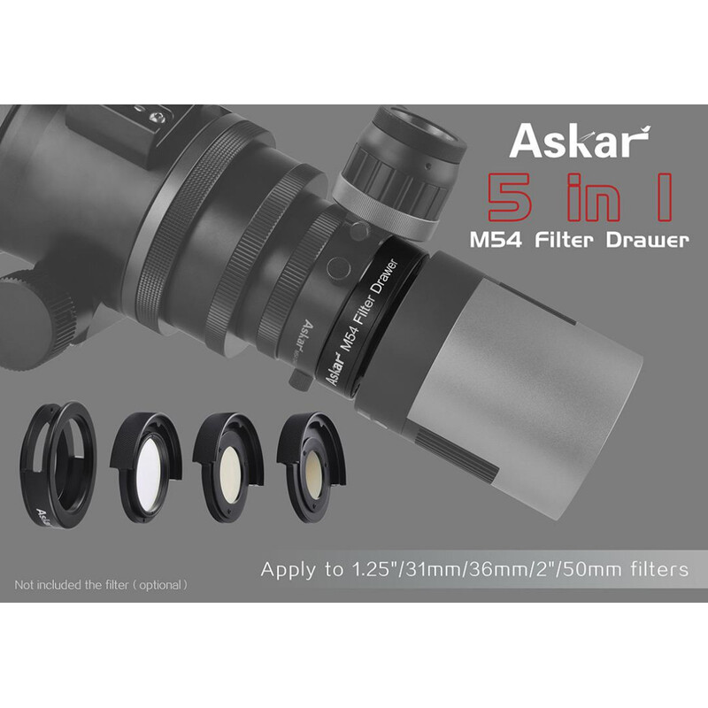 Askar Cassetto portafiltro - immagine 2