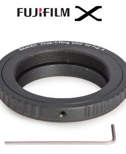 Baader Adattore Fotocamera T2/Fuji x-Mount & S52 Wide-T #2408331