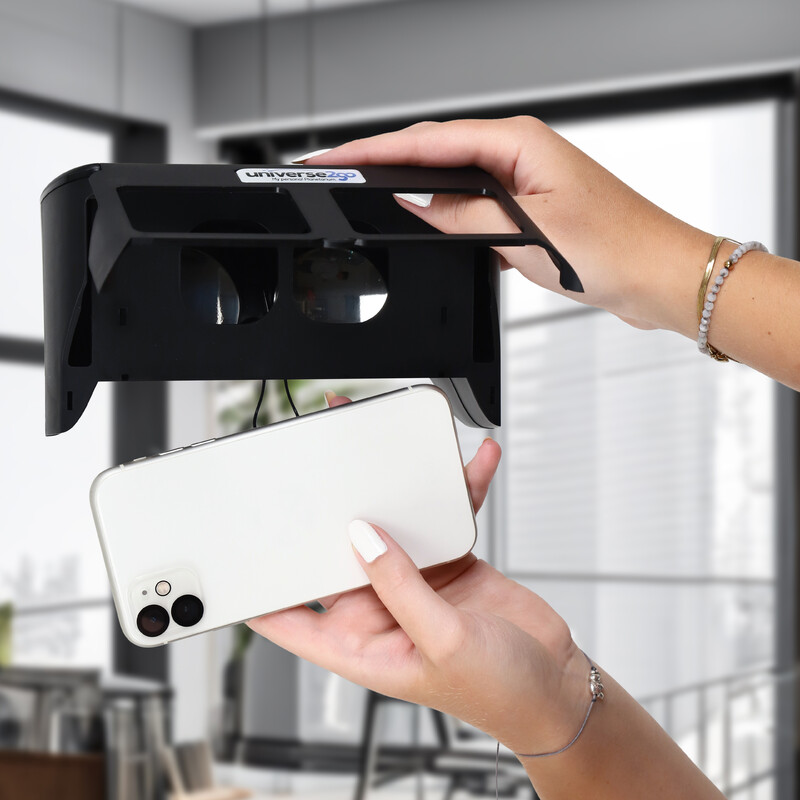 Omegon Planetari Personali Universe2go+ - immagine 3