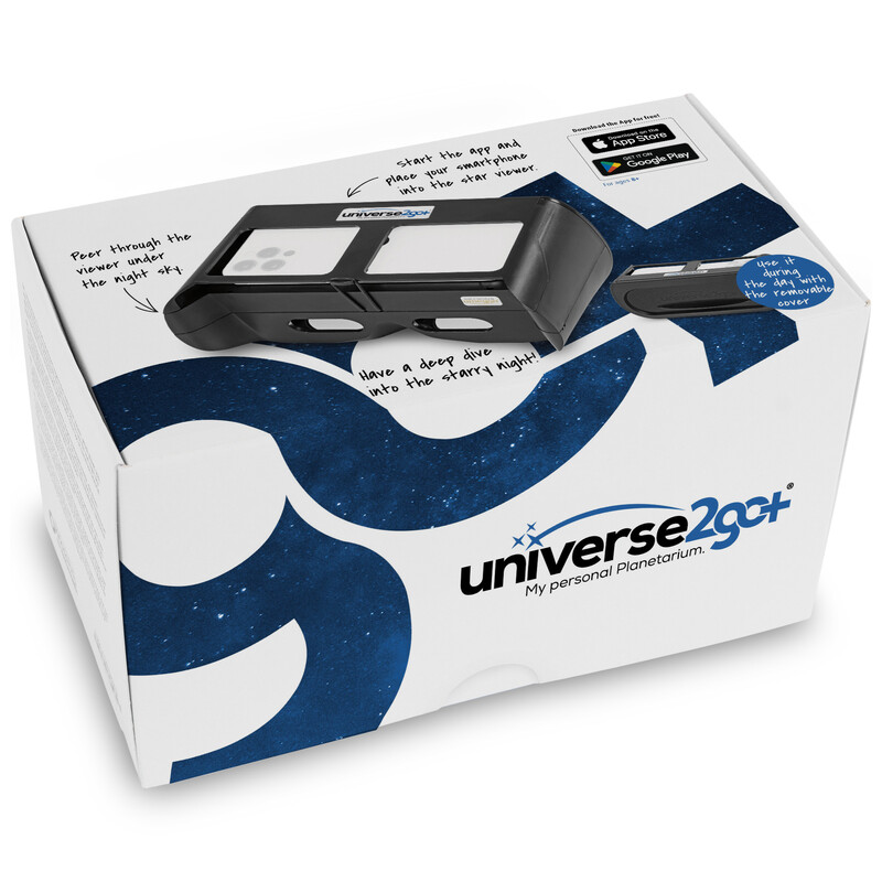 Omegon Planetari Personali Universe2go+ - immagine 5