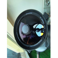 Alternative view of Celestron CPC1100 8" completo