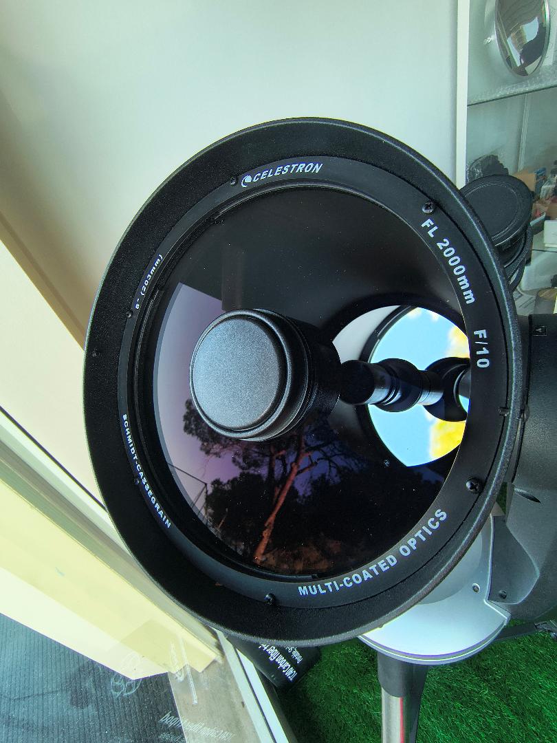 Celestron CPC1100 8" completo - immagine 2