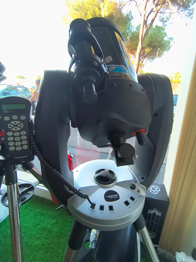 Celestron CPC1100 8" completo - immagine 4