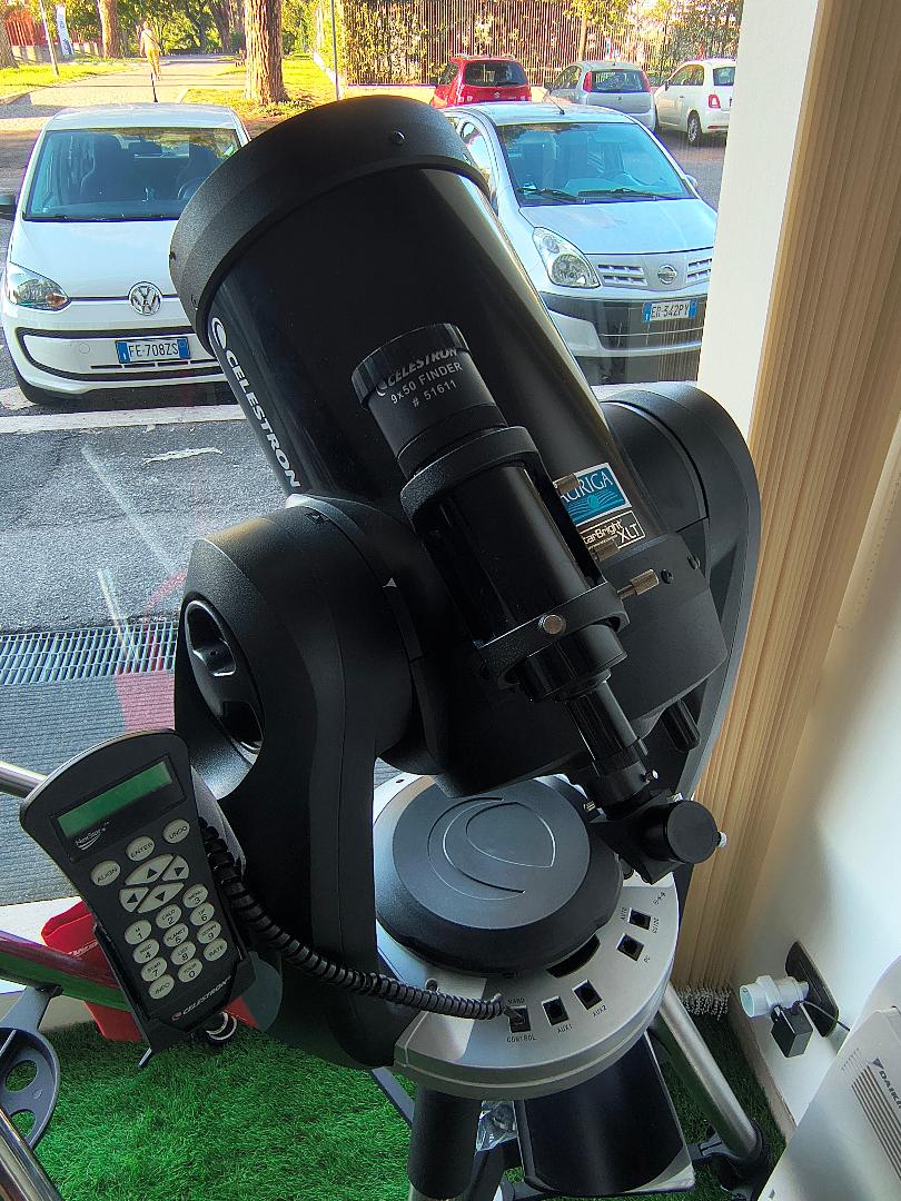 Celestron CPC1100 8" completo - immagine 3